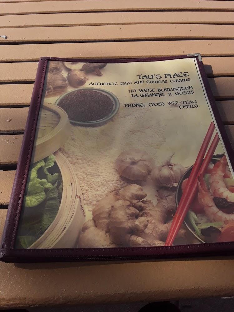 Yau's Place Menu image 4